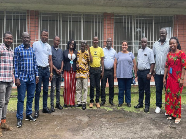 Firestone Liberia Welcomes New Teammates
