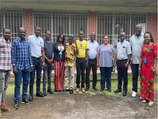 Firestone Liberia Welcomes New Teammates Firestone Liberia Welcomes New Teammates