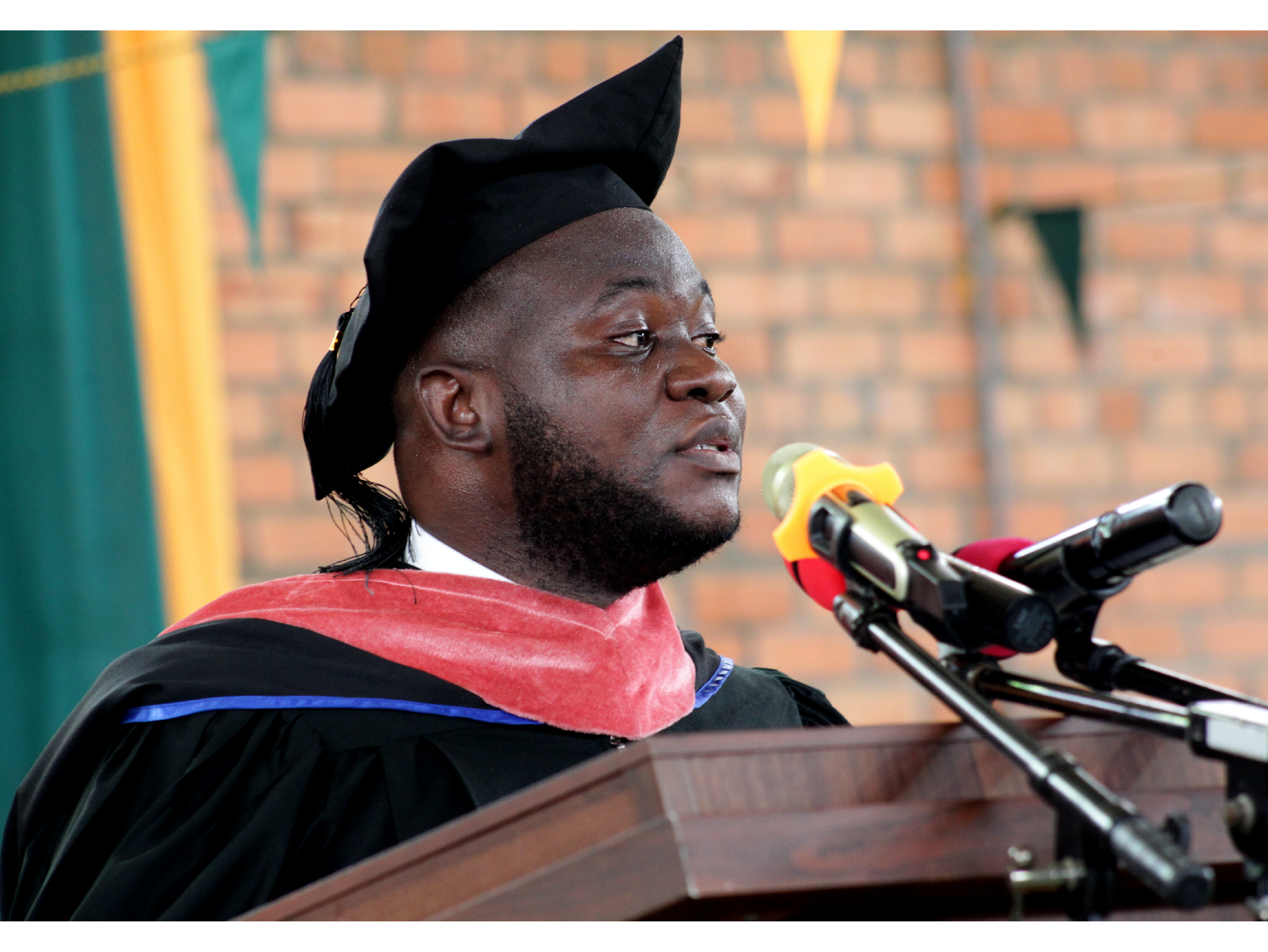 Firestone Liberia Commencement Speaker