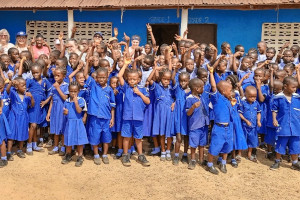 Firestone Liberia and Children’s Surgery International Put Smiles on the Faces of Liberia’s Children