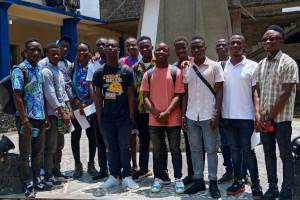 Firestone Liberia Awards 20 Scholarships to Liberian Students