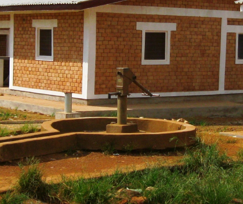 Drinking Water in Local Communities