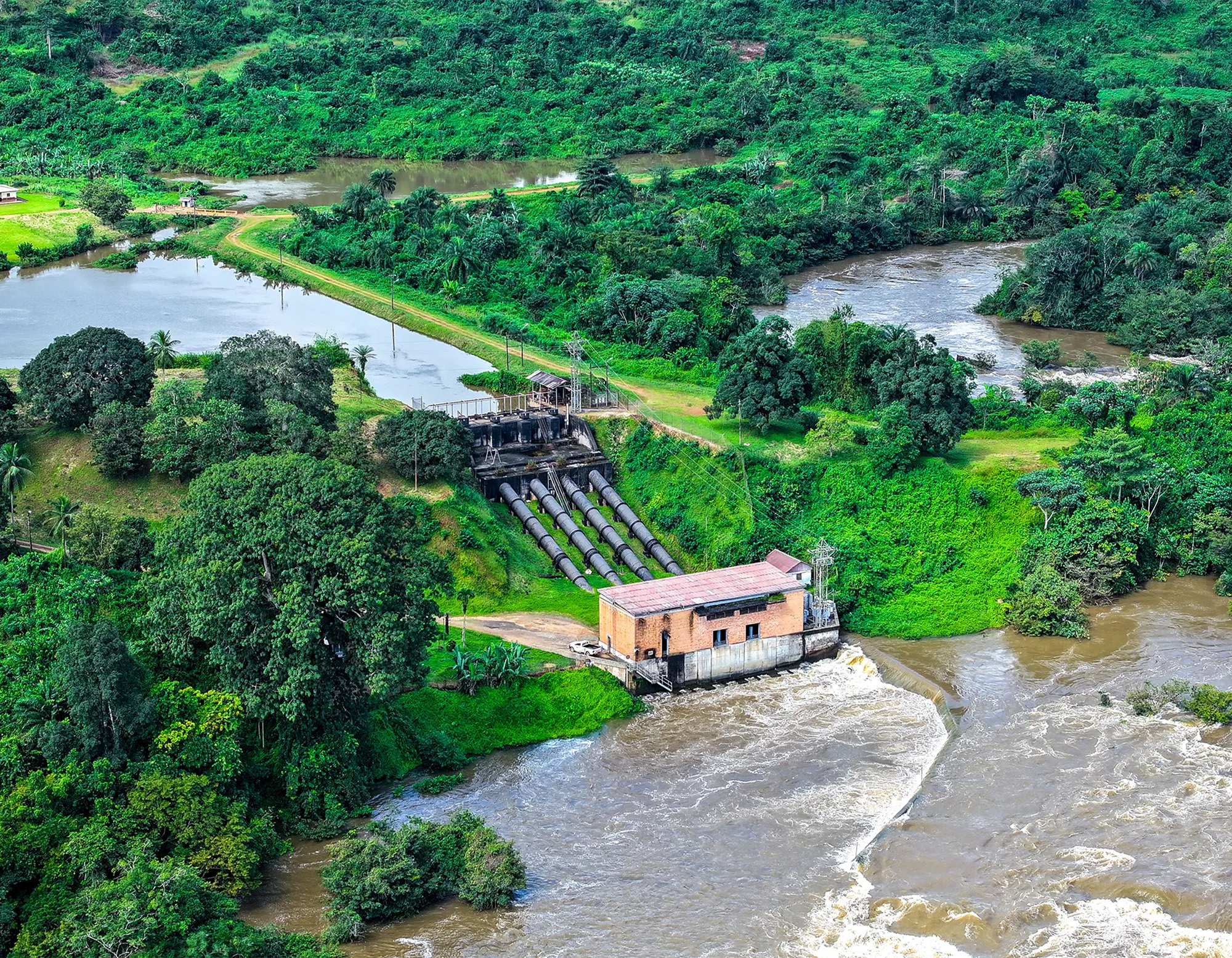 firestone water treatment